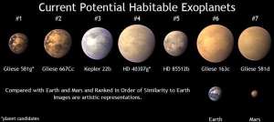 exoplanetas