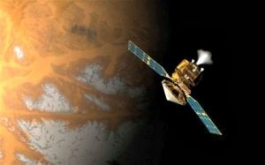 sonda en marte