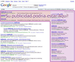 8 publicidad google