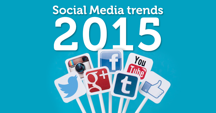 Redes sociales 2015
