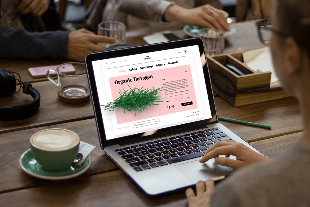 diseño de páginas web