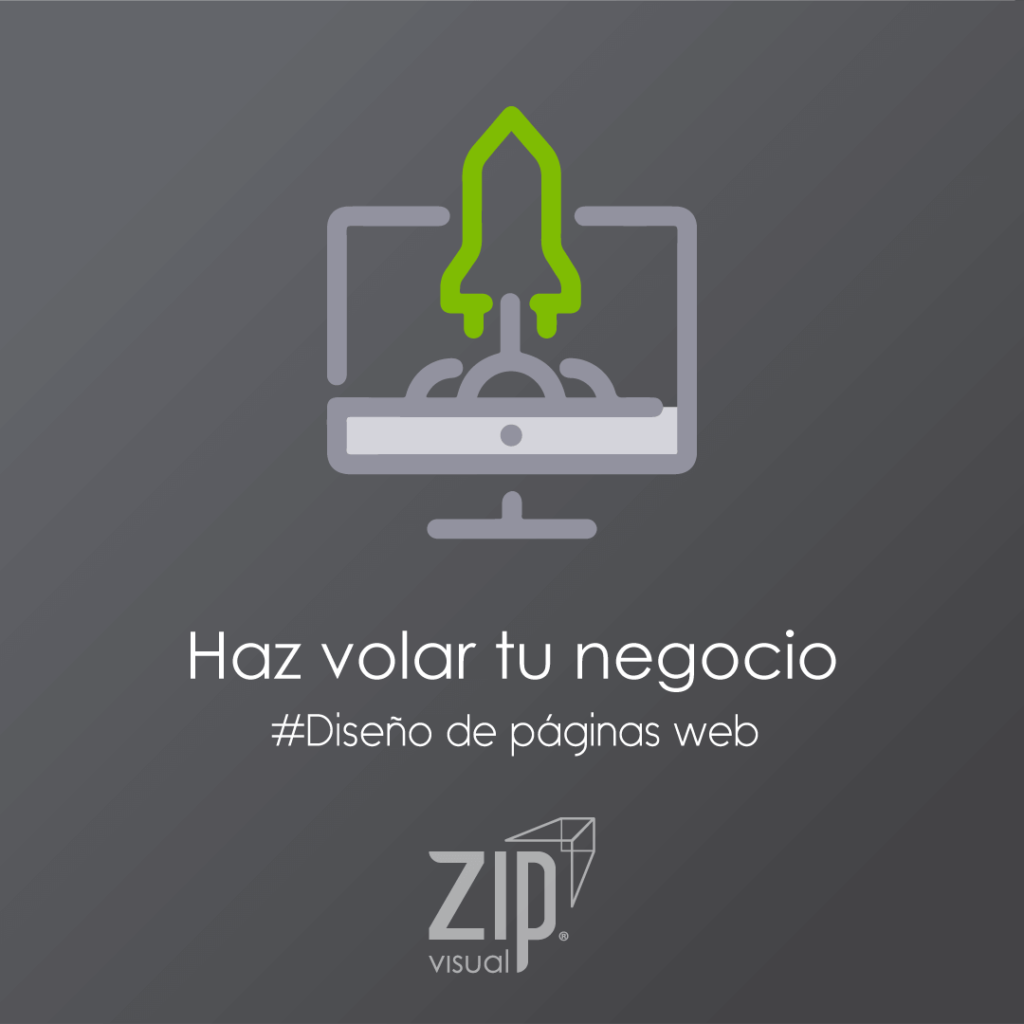 diseño web - web page