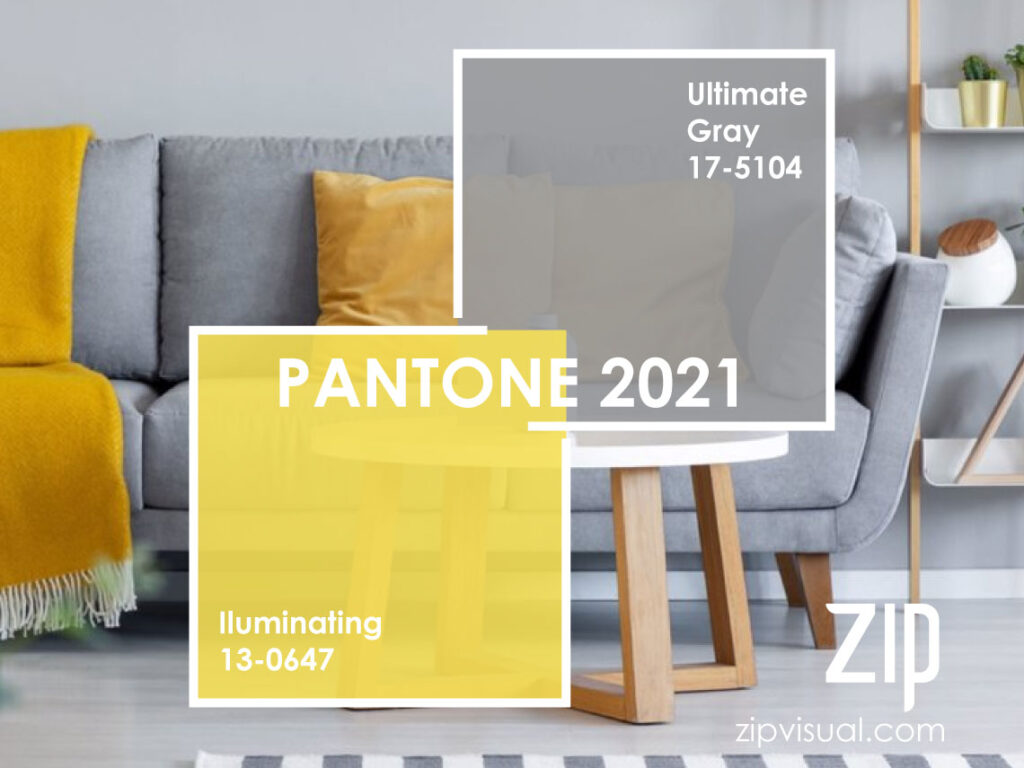 color pantone 2021