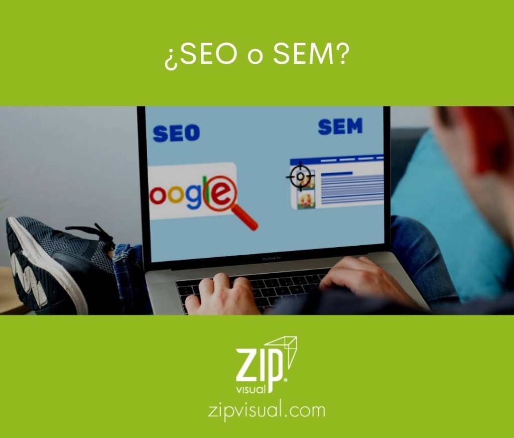 SEO y SEM