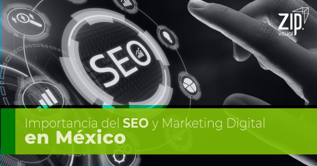 El Crecimiento del SEO y Marketing Digital en México: Guía para PYMEs BLOG